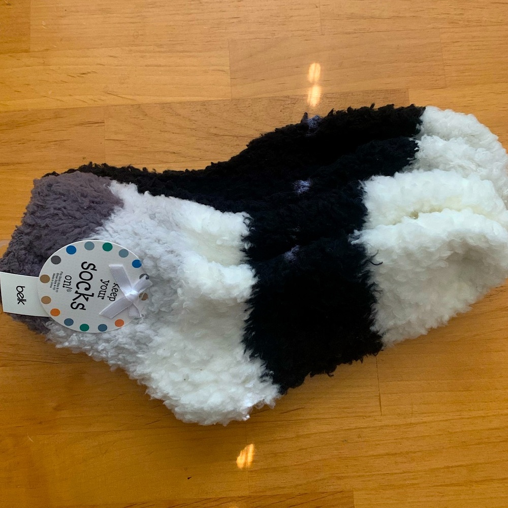 Brand New Belk Socks! Thick and Comfortable.